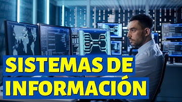 ¿Qué son los sistemas de información? Características, tipos y ciclo de vida
