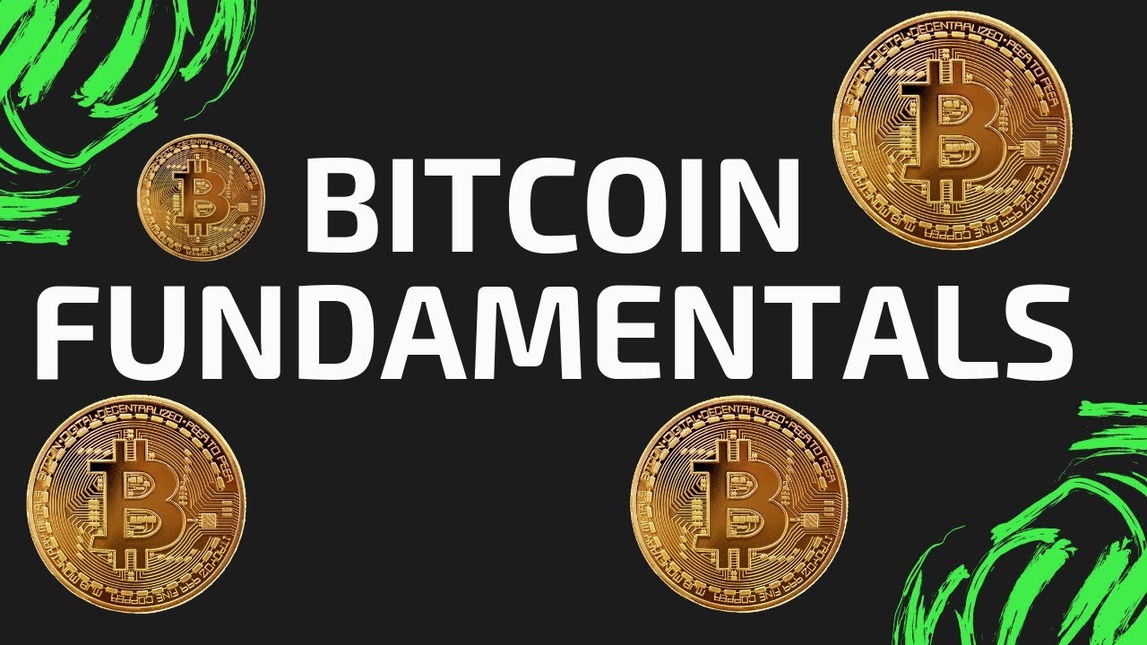 cryptocurrency investment fundamentals