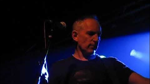 Codeine - Realize (Live @ The Garage, London, 10/09/23)