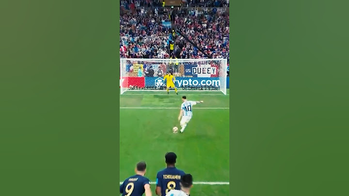 🔥 Genius or Dirty? Messi & Di Maria’s Fake Penalty Wins Argentina the World Cup 🏆🇦🇷 #shorts