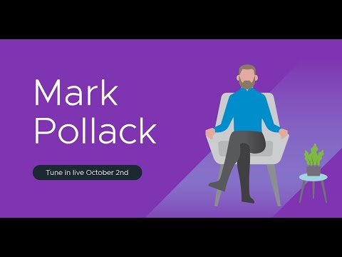 Between Chair and Keyboard with Dr. Mark Pollack