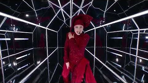 Lady Gaga - Abracadabra (Saturday Night Live/2025)