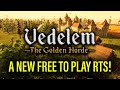 VEDELEM THE GOLDEN HORDE - A BRILLIANT DEFENSIVE RTS!