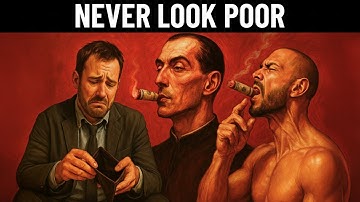 Why You Must Never Look Poor (Even If You Are) - Machiavelli