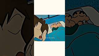 Shinchan &amp; Dadaji 🗿😂 || #shorts #shinchan