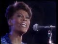 Dionne Warwick - La Nit festival, Barcelona 1988