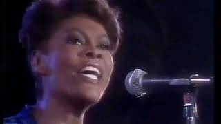 Dionne Warwick - La Nit festival, Barcelona 1988