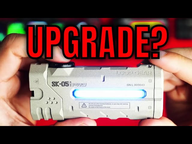 Loop SK05 Pro Just Got an Upgrade! MAO Version Reviewed - YouTube