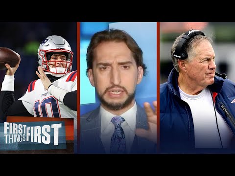 Bill Belichick understood the assignment in Patriots win vs. Bills — Nick | NFL | FIRST THINGS FIRST