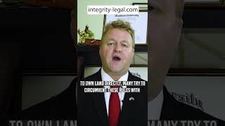Real Estate in Thailand: Officials Investigating Companies for "Property Projects" for Foreigners?