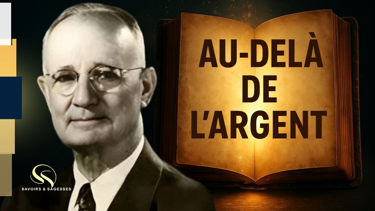 Tu Es Déjà Riche, Mais Tu Ne Le Sais Pas Encore