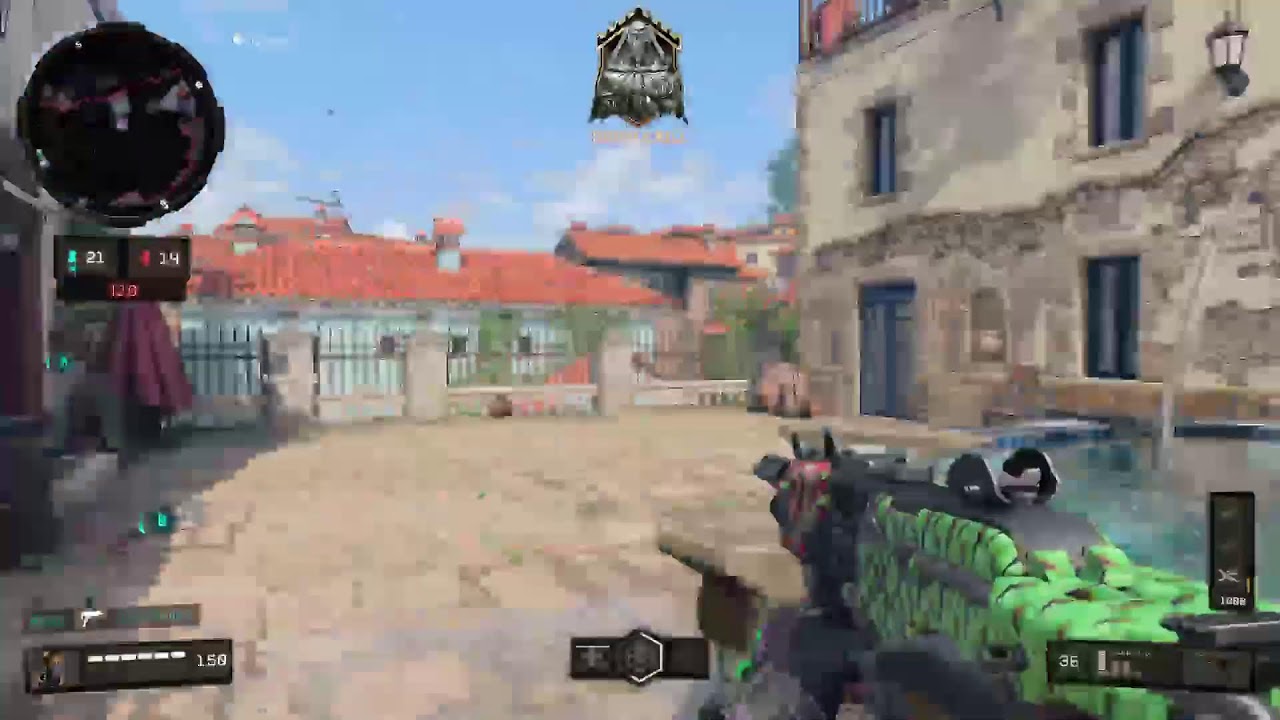 BO4 League Play Live😉