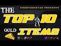 Marvel Avengers Alliance: The Top 10 Best Gold Items