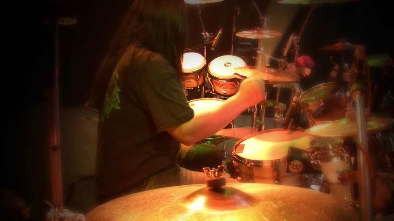Ostinato Drum Solo YouTube