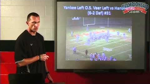 The Flexbone Pistol Offense: The Outside Veer