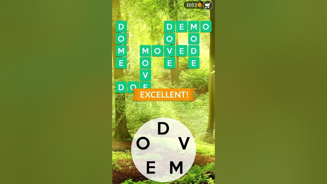 【Wordscapes】Level.66 - YouTube