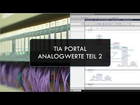 TIA Portal V13 - Analogwertverarbeitung Teil 2/3