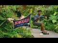 Honolulu hustle  carver skateboards