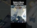 Nuke + Nova CS2 Experience part 2... #shorts #cs2
