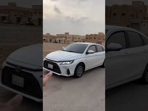 تويوتا يارس 2023