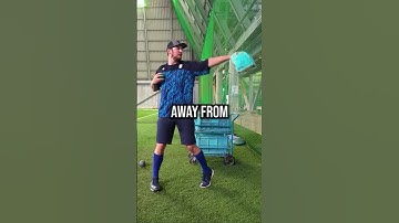 3 Drills to help improve pitching mechanics- from Trevor Bauer #baseball #pitching #pitchingdrills