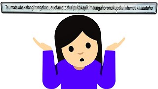 Taumatawhakatangihangakoauauotamateaturipukakapikimaungahoronukupokaiwhenuakitanatahu