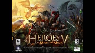 Heroes of Might and Magic 5 ~ Terrain Grass Theme ~ OST