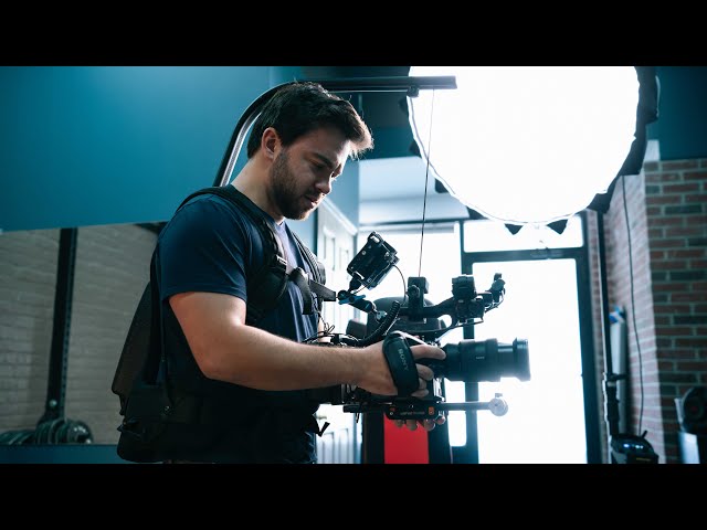 My experience using the Easyrig Minimax and Sony FX6 - YouTube