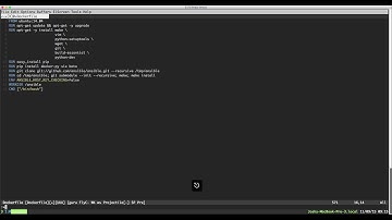 Ansible Docker Screencast Demo