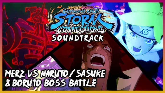 NARUTO X BORUTO Ultimate Ninja STORM CONNECTIONS introduz os