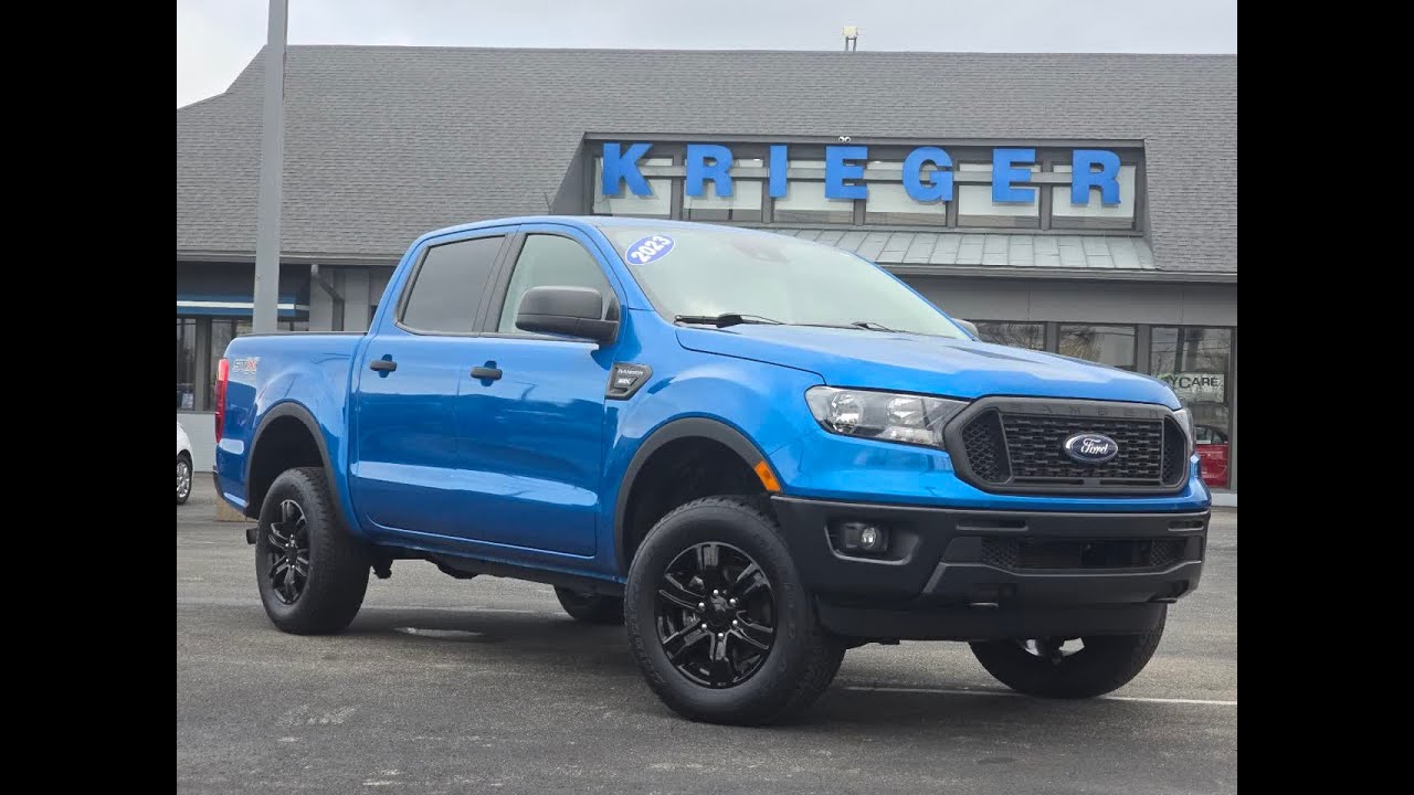2023 Ford Ranger XL Columbus, Dublin, Delaware, Grove City, Marysville ...