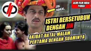 KISAH CINTA JIN DAN MANUSIA ⁉️ Alur Cerita Film India Shahrukh Khan Paheli