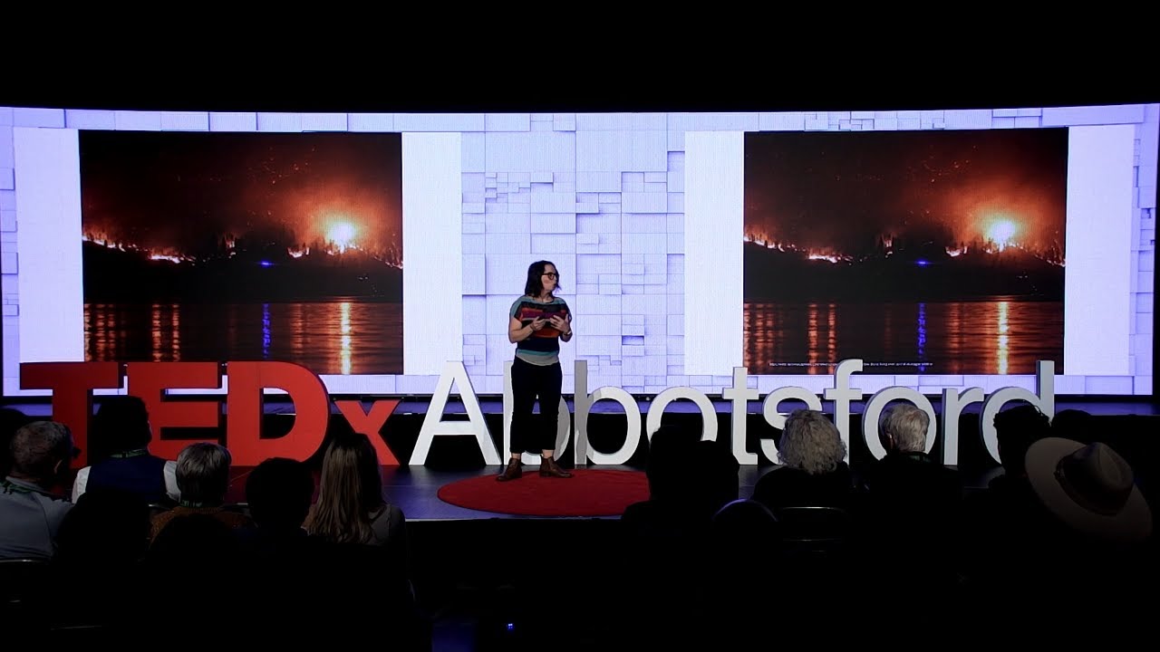 Exercising in Air Pollution: Managing Risk and Mitigating Exposure | Luisa Giles | TEDxAbbotsford