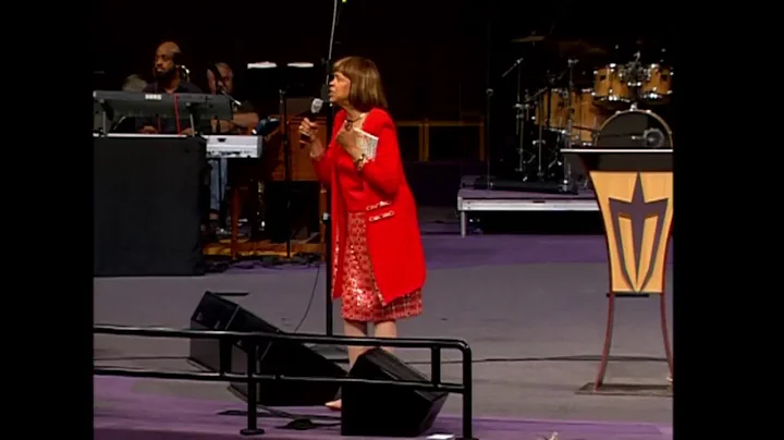 Friday Throwback w/ Dr. Wanda Turner