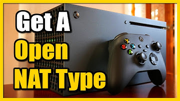How to Fix Strict NAT Type on Xbox Series X (Internet Tutorial)