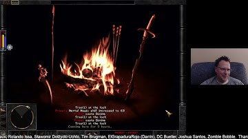 Previous Live Stream of Wizardry 8 (Expert Iron Man) - Solo Character - Part 22