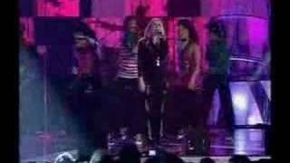 Avril Lavigne 2008 Juno Awards Girlfriend