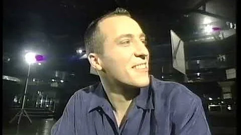 Jon Marsh(The Beloved) interviewed by Gary Crowley