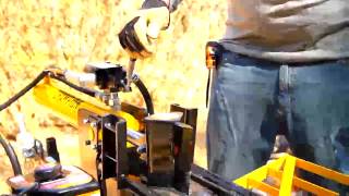 champion power equipment review no92221-22-ton - Log Splitter Review