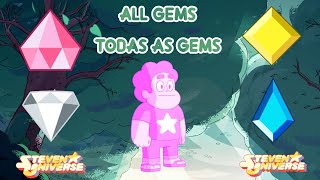 Steven Universe: All Gems/Todas As Gems(2019)