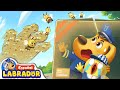 🔍Sheriff Labrador - ¡No Me Piquen, Abejas! 🐝🍯 | EP 83 | Videos para Niños | BabyBus en Español