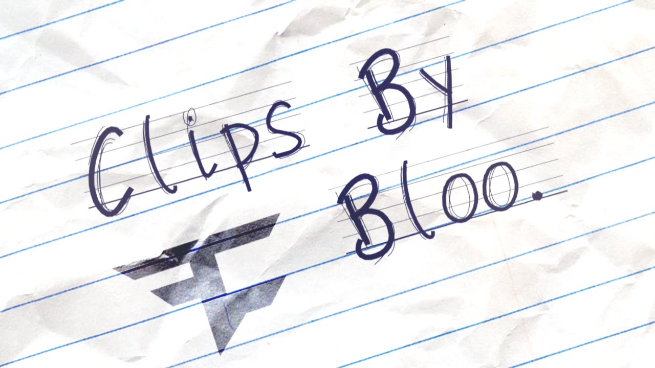 FaZe Bloo: Bloomao #3 by Red SabeR (Modern Warfare)