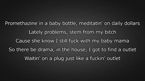 Jay Rock - OSOM (feat. J. Cole) (Lyrics)