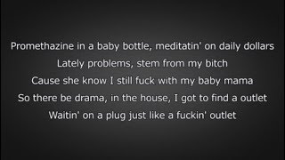 Jay Rock - OSOM (feat. J. Cole) (Lyrics)