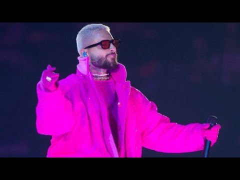 Maluma Inicia Su