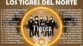 Los Tigres del Norte Mix 2023  Los Tigres del Norte Álbum Completo 2023  Los Tigres del Norte