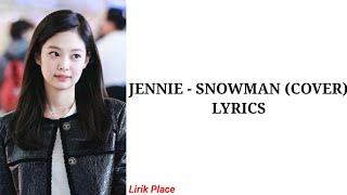 Jennie Snowman (Cover) 