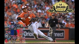 Las Mejores Jugadas De La MLB 2018