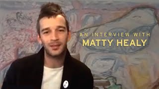 Matty Healy of The 1975 is asking pop’s existential questions: The FADER Interview