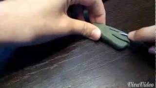 How to make a Clay Guy (Read description) + Serbian translation